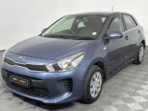 Used 2018 Kia Rio hatch 1.2 LS