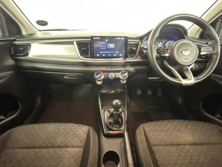 Used 2018 Kia Rio hatch 1.2 LS - WeBuyCars Lansdowne