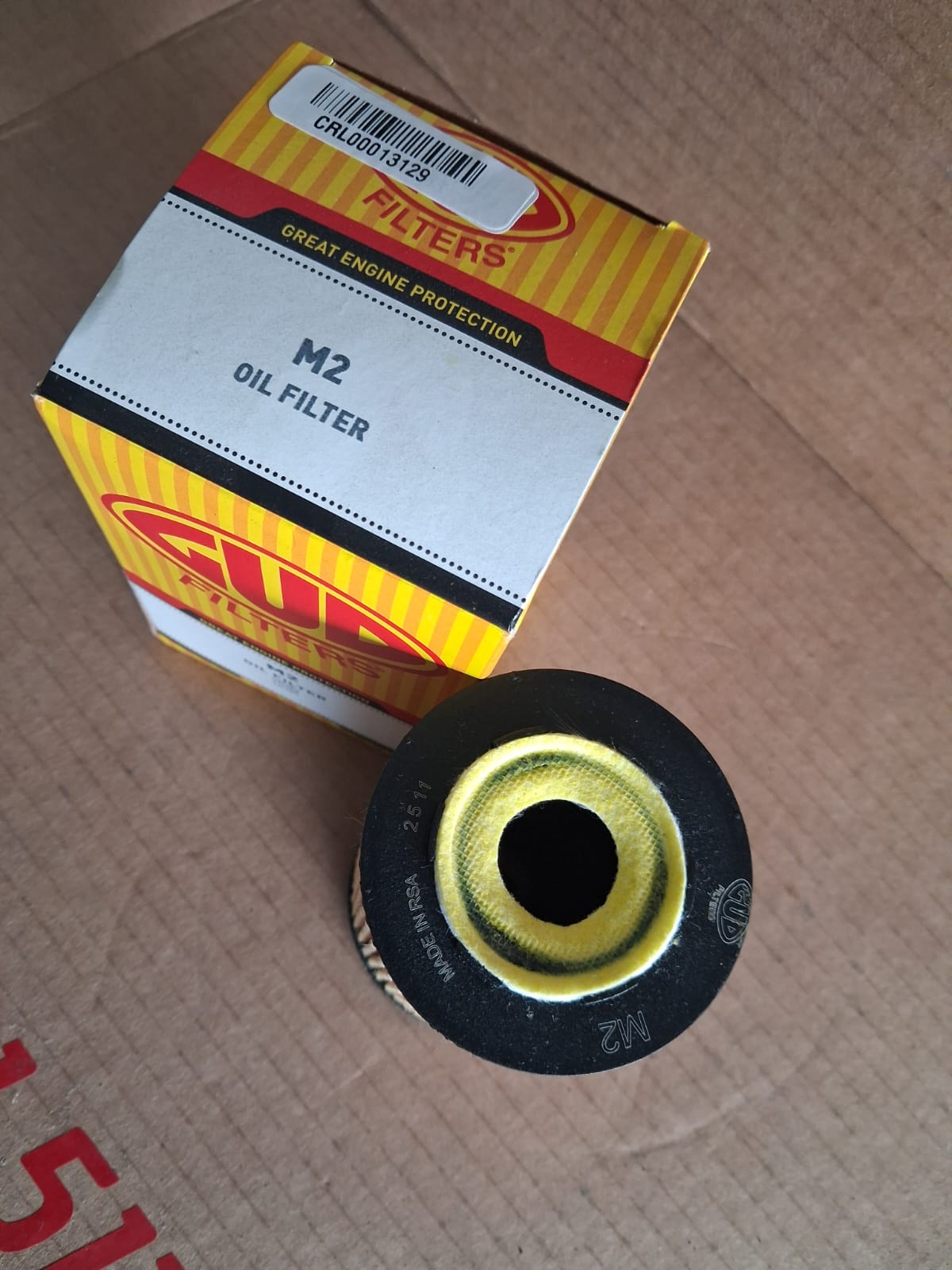 Oil Filter BMW