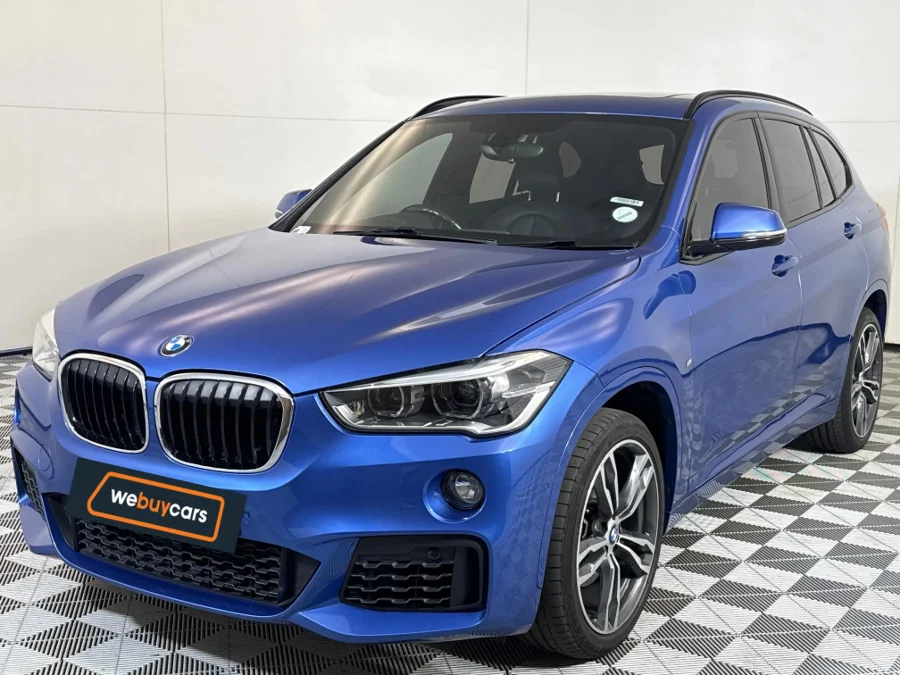Used 2019 BMW X1 sDrive18i M Sport - WeBuyCars Midstream Used 2019 BMW X1 sDrive18i M Sport - WeBuyCars Midstream