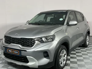 Used 2021 Kia Sonet 1.5 LX auto Used 2021 Kia Sonet 1.5 LX auto