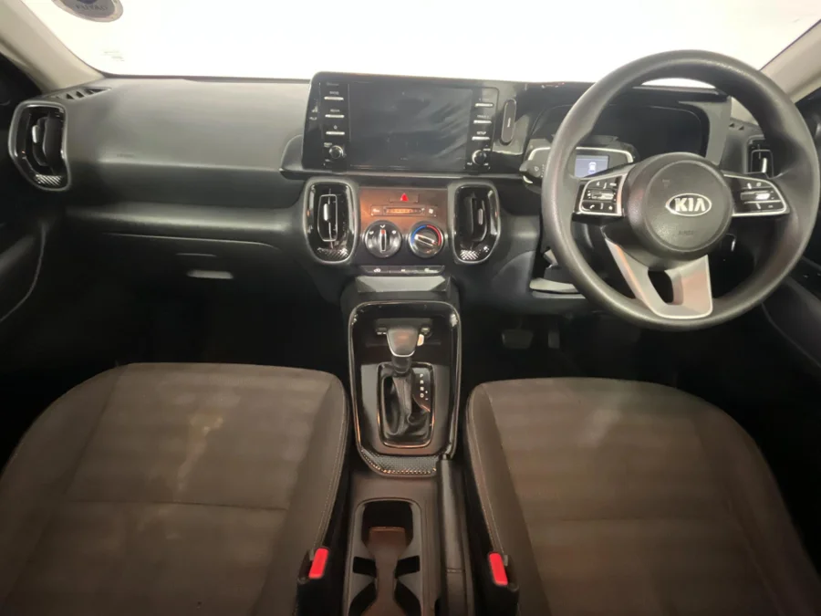 Used 2021 Kia Sonet 1.5 LX auto - WeBuyCars Brackenfell Cape Town