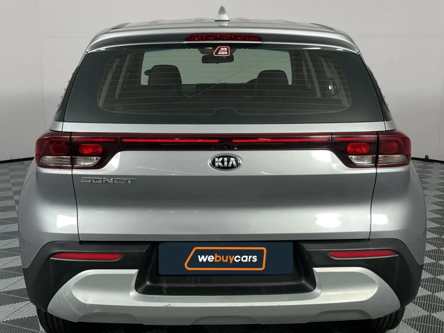 Used 2021 Kia Sonet 1.5 LX auto - WeBuyCars Brackenfell Cape Town
