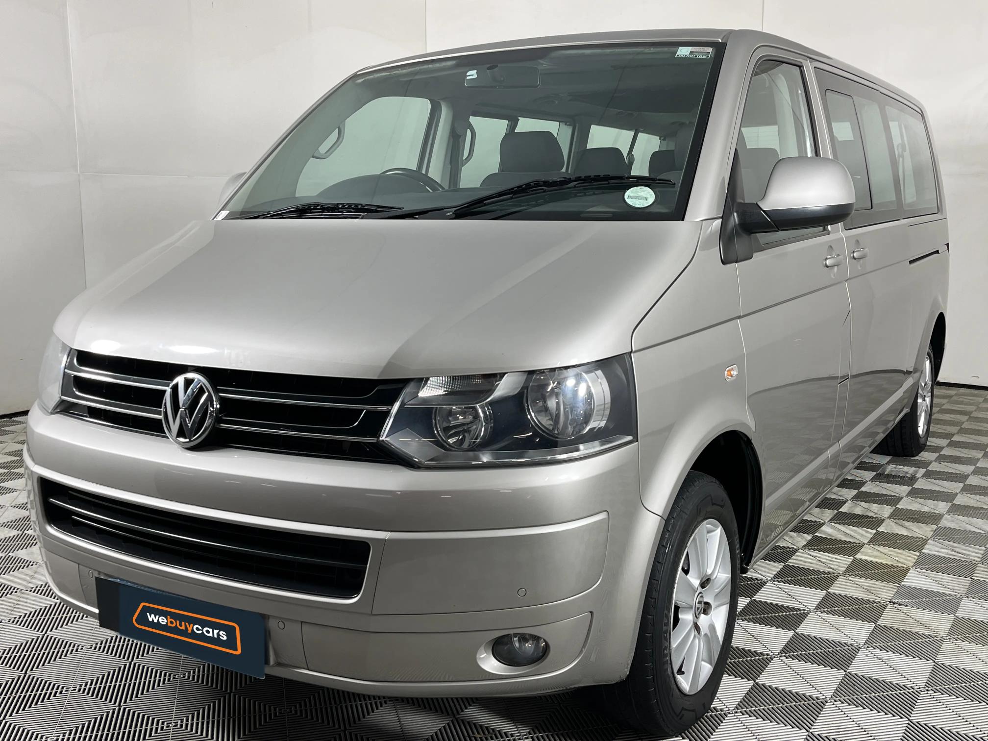 Used 2012 Volkswagen Kombi 2.0TDI 103kW LWB Comfortline auto