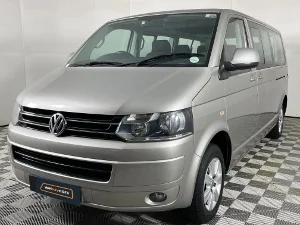 Used 2012 Volkswagen Kombi 2.0TDI 103kW LWB Comfortline auto