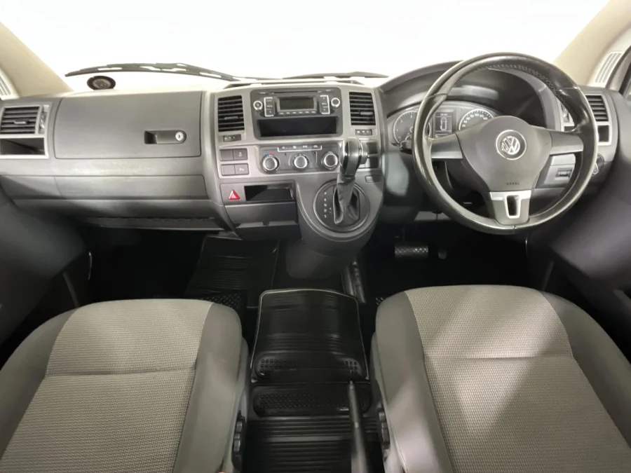 Used 2012 Volkswagen Kombi 2.0TDI 103kW LWB Comfortline auto - WeBuyCars The Dome