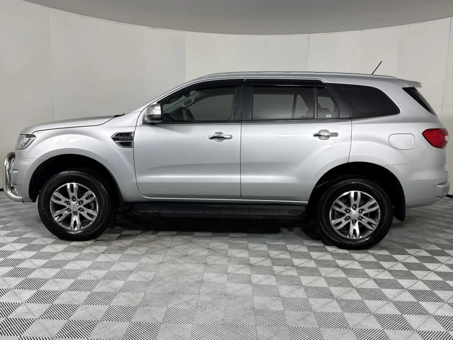 Used 2018 Ford Everest 2.2TDCi XLT auto - WeBuyCars Pietermaritzburg Used 2018 Ford Everest 2.2TDCi XLT auto - WeBuyCars Pietermaritzburg
