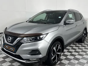 Used 2019 Nissan Qashqai 1.5dCi Acenta Plus Used 2019 Nissan Qashqai 1.5dCi Acenta Plus