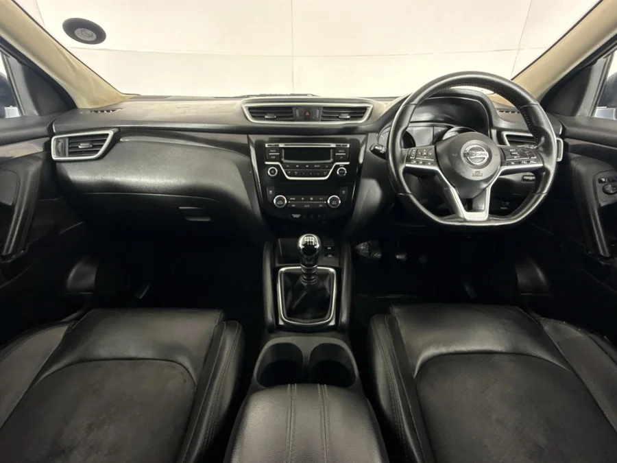Used 2019 Nissan Qashqai 1.5dCi Acenta Plus - WeBuycars East London Used 2019 Nissan Qashqai 1.5dCi Acenta Plus - WeBuycars East London
