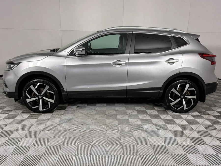 Used 2019 Nissan Qashqai 1.5dCi Acenta Plus - WeBuycars East London Used 2019 Nissan Qashqai 1.5dCi Acenta Plus - WeBuycars East London