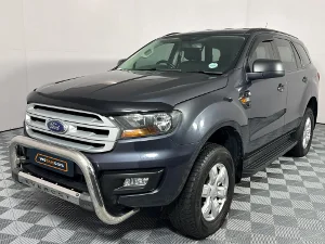 Used 2017 Ford Everest 2.2TDCi XLS auto