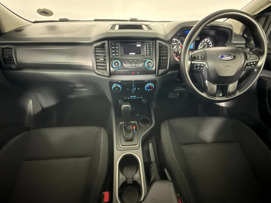 Used 2017 Ford Everest 2.2TDCi XLS auto - WeBuyCars Brackenfell Cape Town