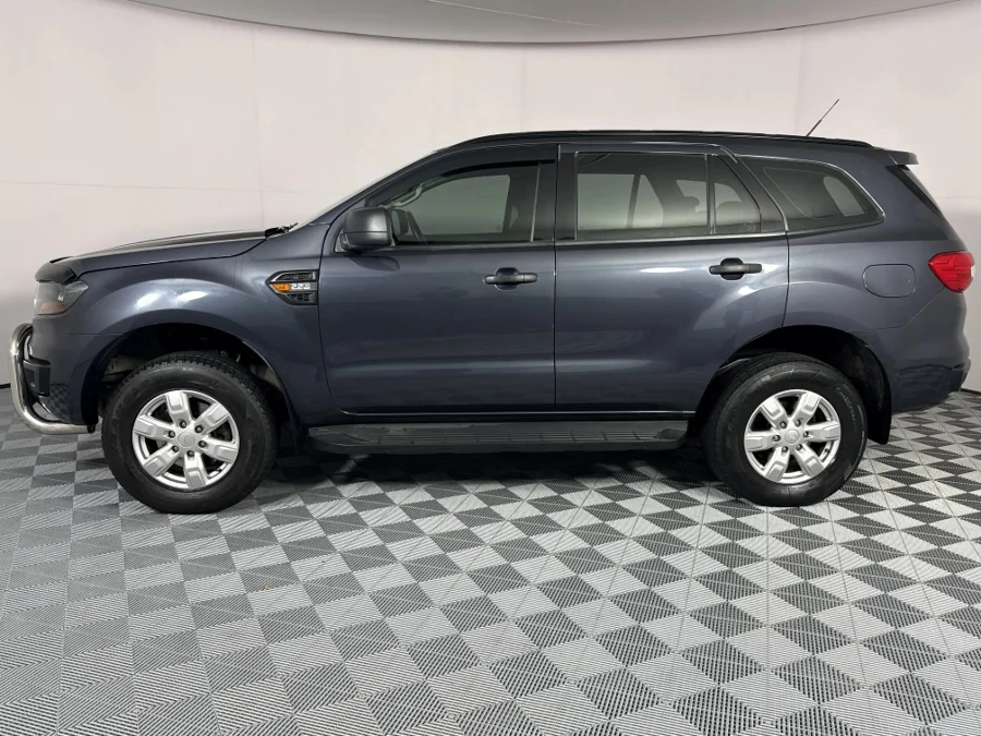 Used 2017 Ford Everest 2.2TDCi XLS auto - WeBuyCars Brackenfell Cape Town