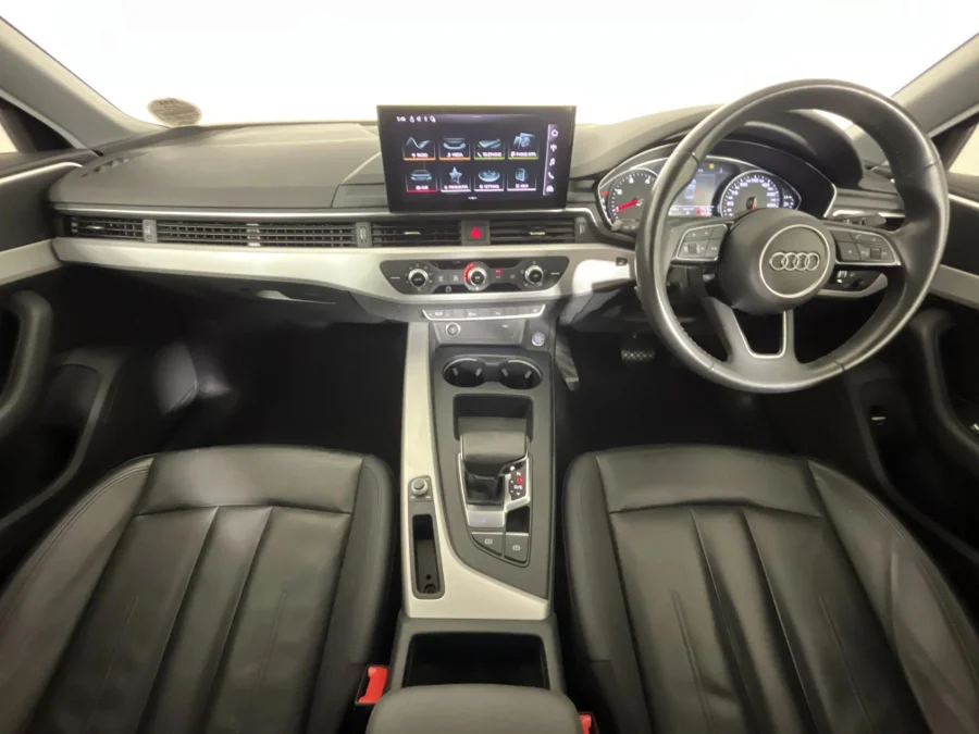 Used 2022 Audi A4 35TDI S line - WeBuyCars The Dome Used 2022 Audi A4 35TDI S line - WeBuyCars The Dome