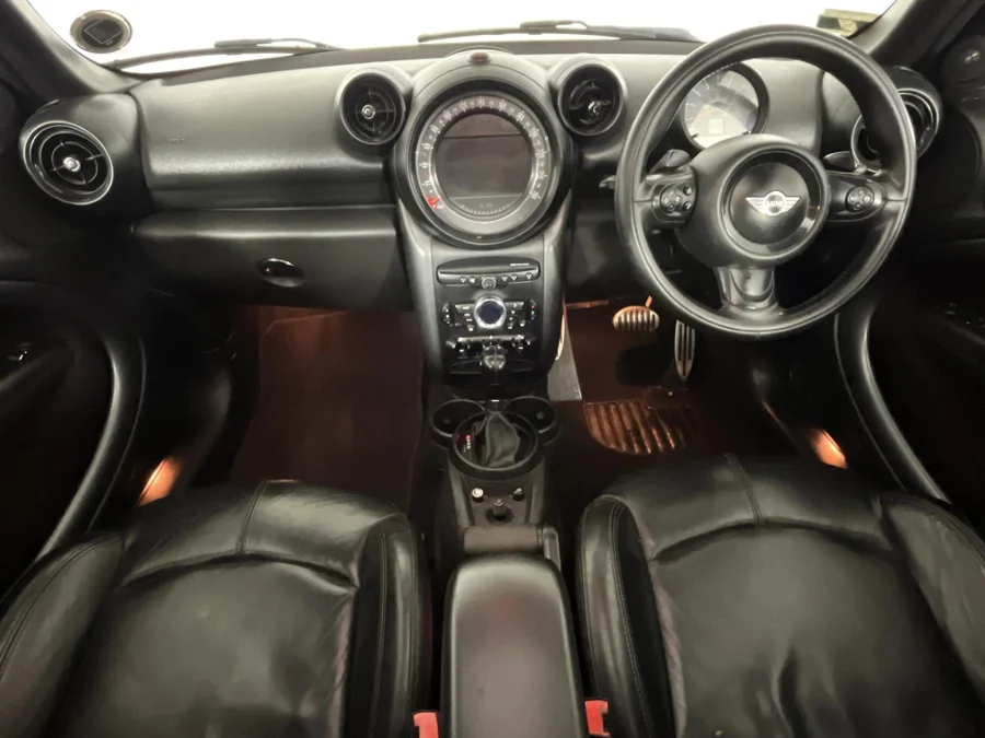 Used 2015 MINI Countryman Cooper S Countryman auto - WeBuyCars Silverlakes