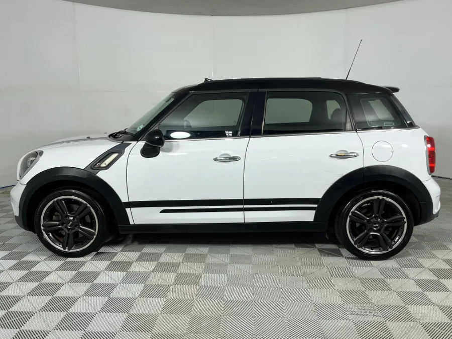 Used 2015 MINI Countryman Cooper S Countryman auto - WeBuyCars Silverlakes