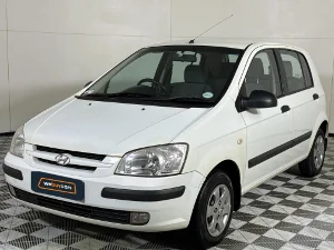 Used 2005 Hyundai Getz 1.4 GL