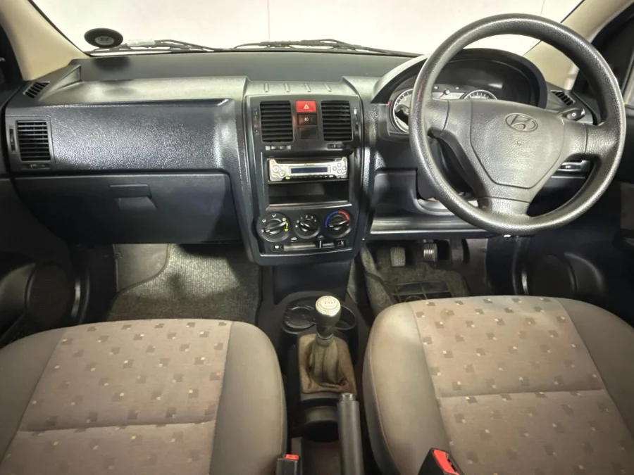 Used 2005 Hyundai Getz 1.4 GL - WeBuyCars Midstream