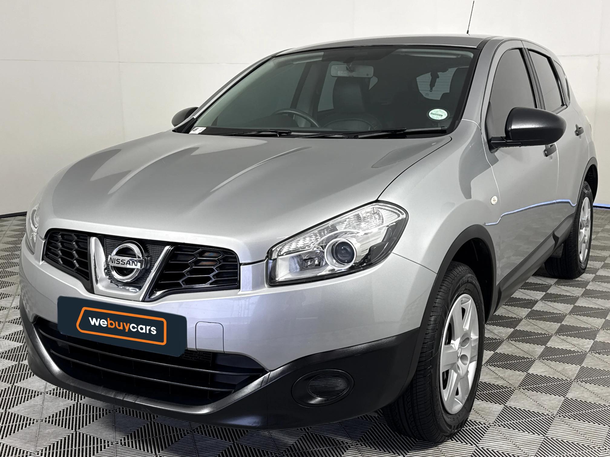 Used 2013 Nissan Qashqai 1.6 Visia
