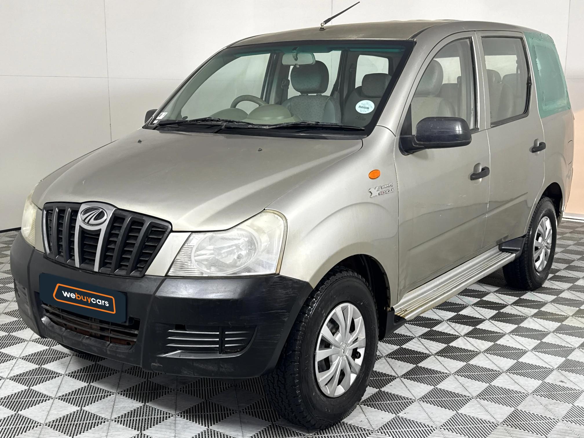 Used 2011 Mahindra Xylo 2.5CRDe E2
