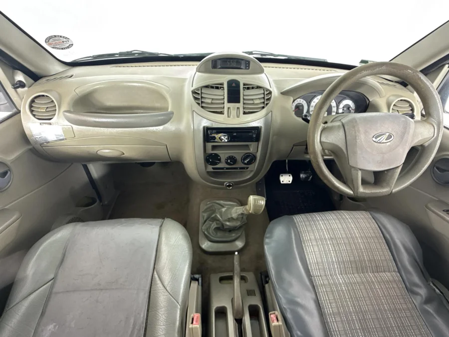 Used 2011 Mahindra Xylo 2.5CRDe E2 - WeBuyCars Mbombela Used 2011 Mahindra Xylo 2.5CRDe E2 - WeBuyCars Mbombela
