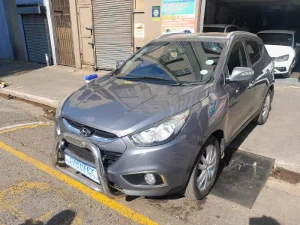 Used 2014 Hyundai ix35 2.0CRDi Elite Special Edition