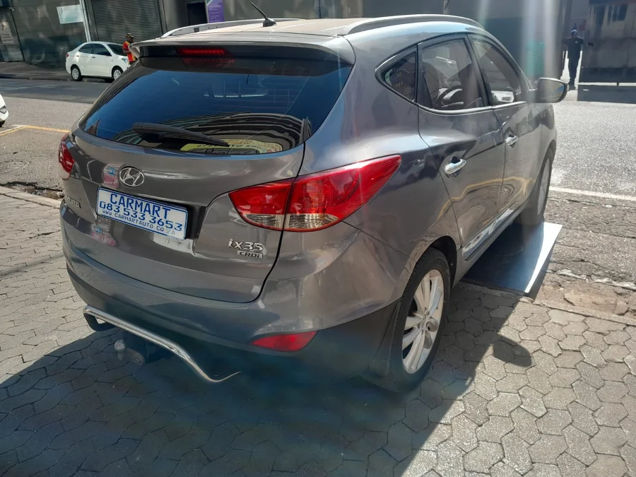 Used 2014 Hyundai ix35 2.0CRDi Elite Special Edition - Carmart Auto Dealer Used 2014 Hyundai ix35 2.0CRDi Elite Special Edition - Carmart Auto Dealer