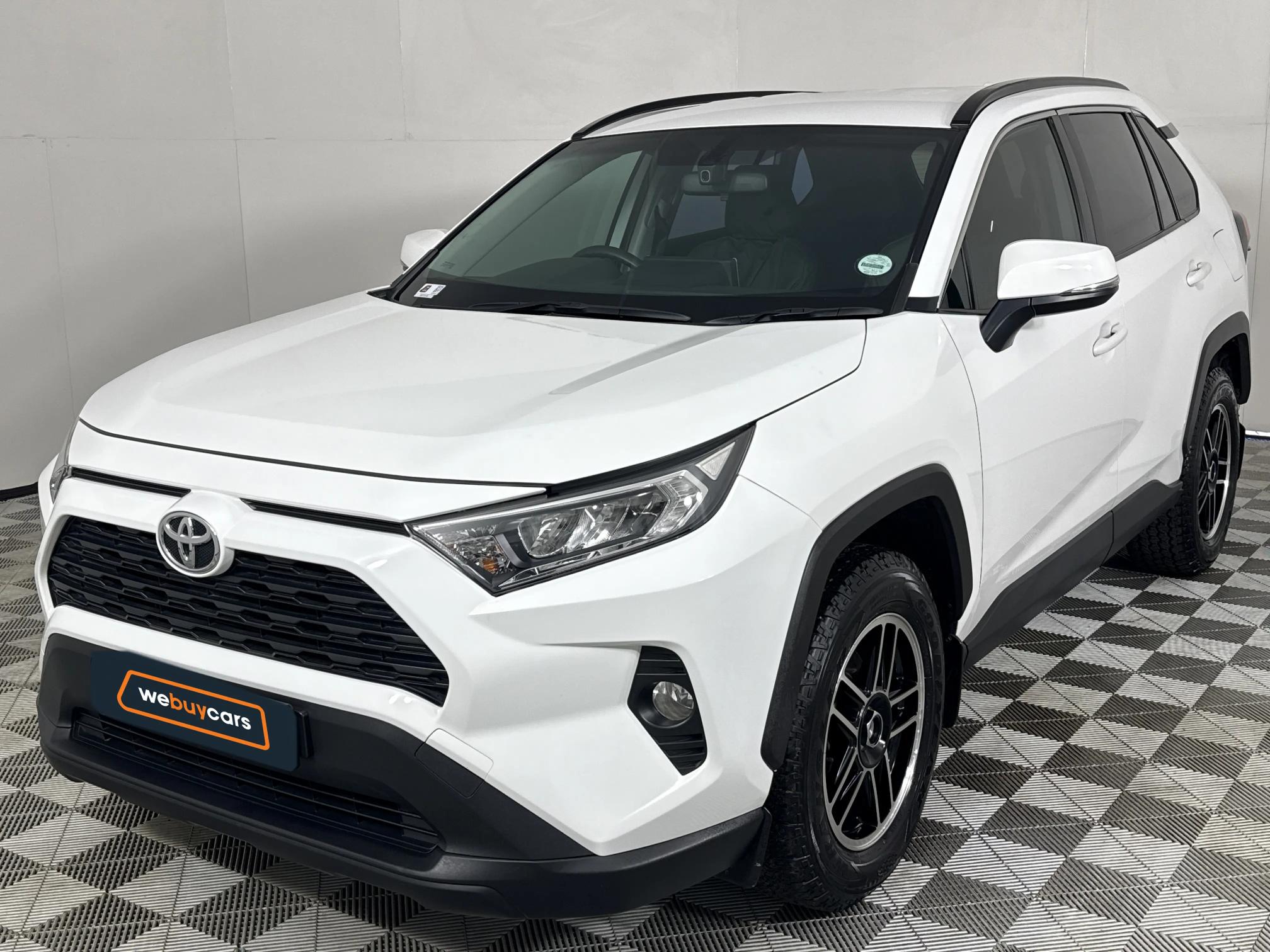 Used 2019 Toyota RAV4 2.0 GX auto