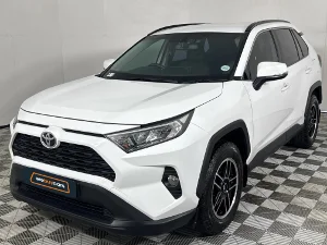 Used 2019 Toyota RAV4 2.0 GX auto