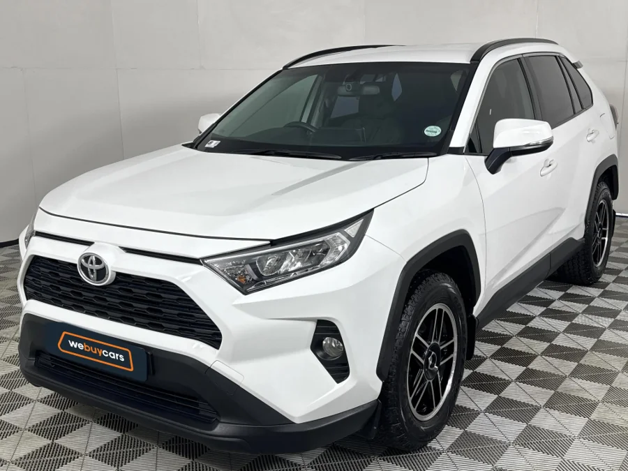 Used 2019 Toyota RAV4 2.0 GX auto - WeBuyCars George Used 2019 Toyota RAV4 2.0 GX auto - WeBuyCars George