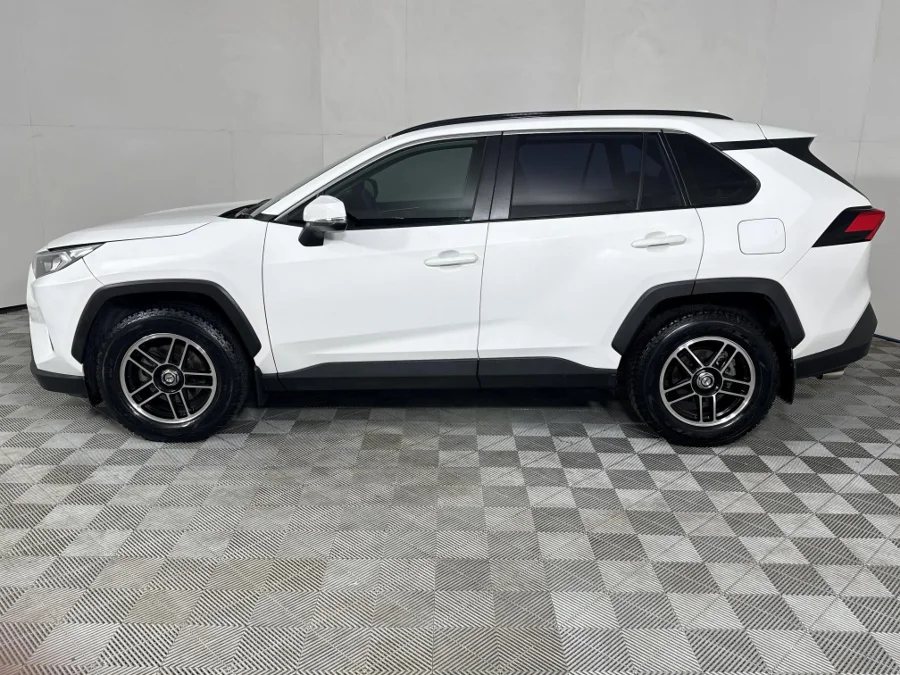 Used 2019 Toyota RAV4 2.0 GX auto - WeBuyCars George Used 2019 Toyota RAV4 2.0 GX auto - WeBuyCars George