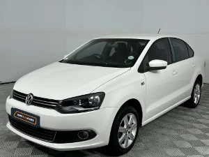 Used 2011 Volkswagen Polo sedan 1.4 Comfortline
