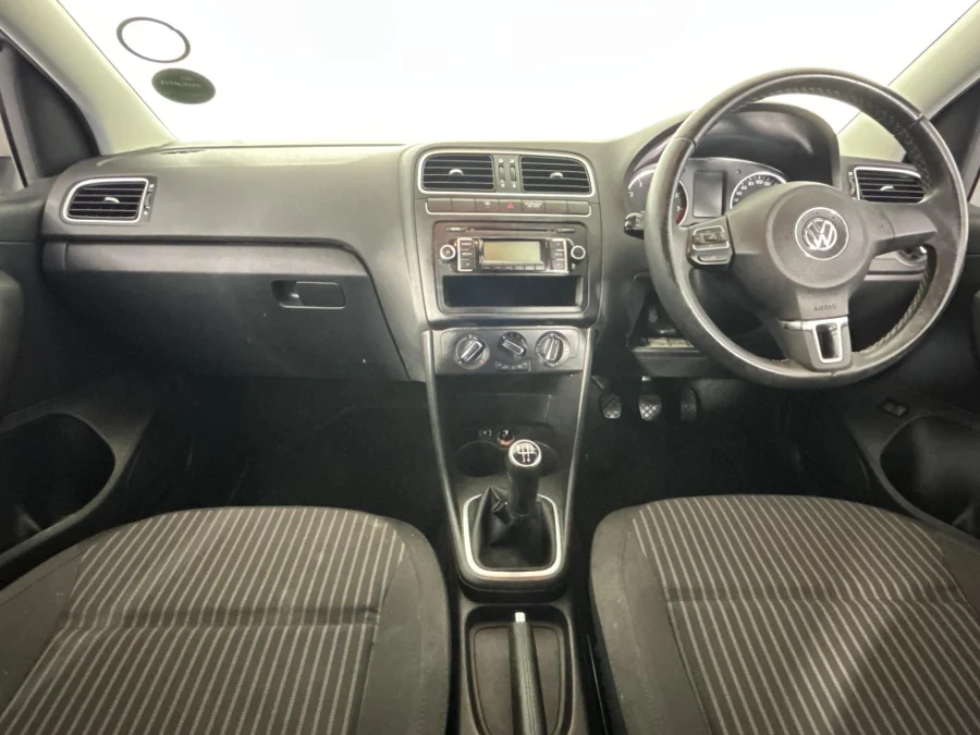 Used 2011 Volkswagen Polo sedan 1.4 Comfortline - WeBuyCars Richmond