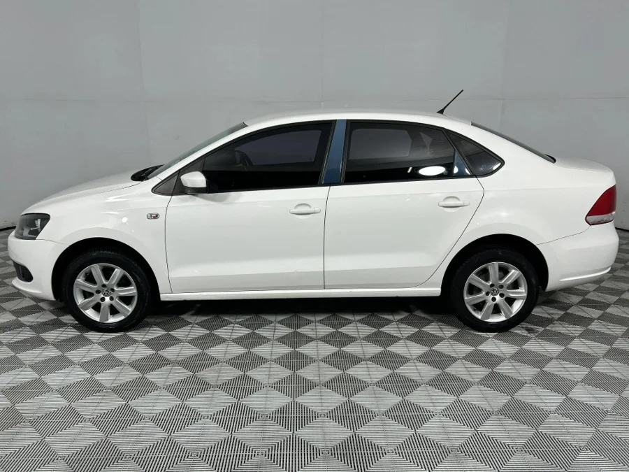Used 2011 Volkswagen Polo sedan 1.4 Comfortline - WeBuyCars Richmond