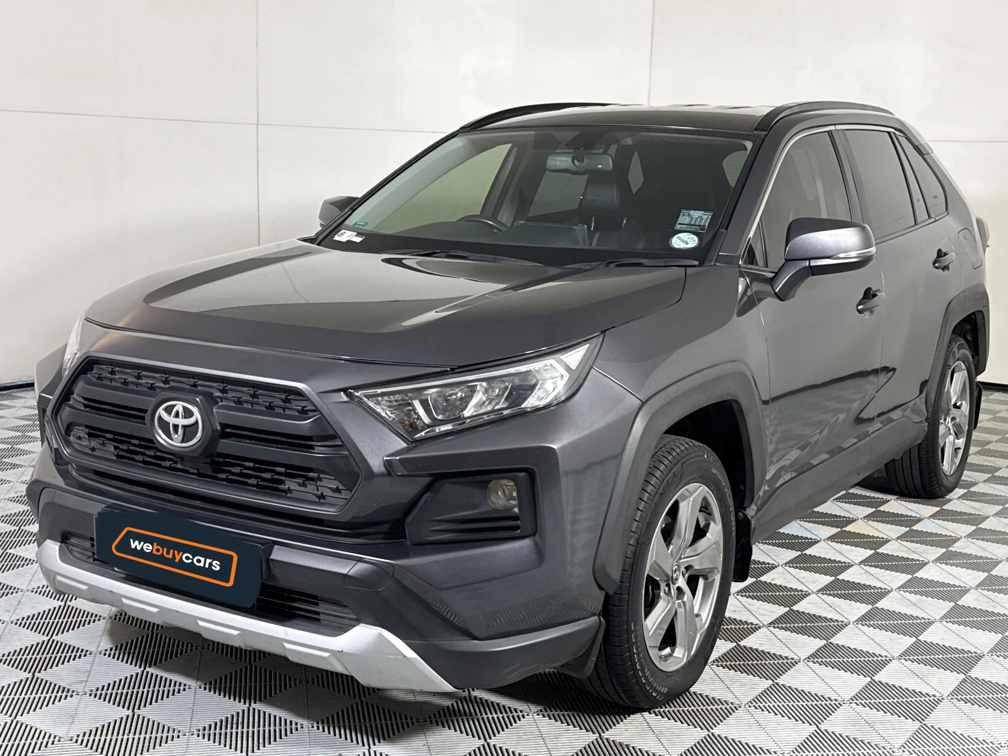 Used 2019 Toyota RAV4 2.0 GX-R AWD