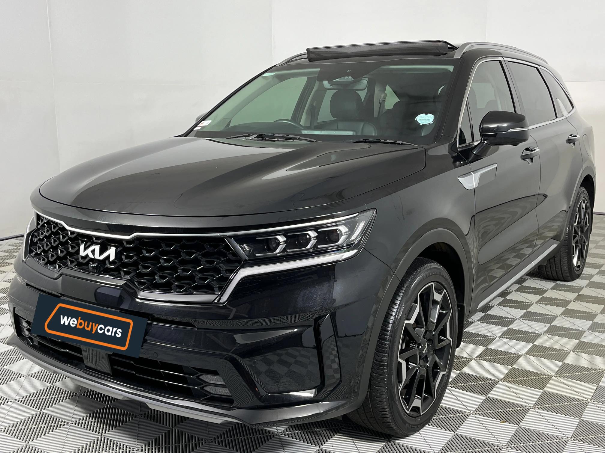 Used 2024 Kia Sorento 2.2CRDi AWD SXL