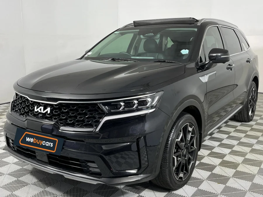 Used 2024 Kia Sorento 2.2CRDi AWD SXL - WeBuyCars Montana Used 2024 Kia Sorento 2.2CRDi AWD SXL - WeBuyCars Montana