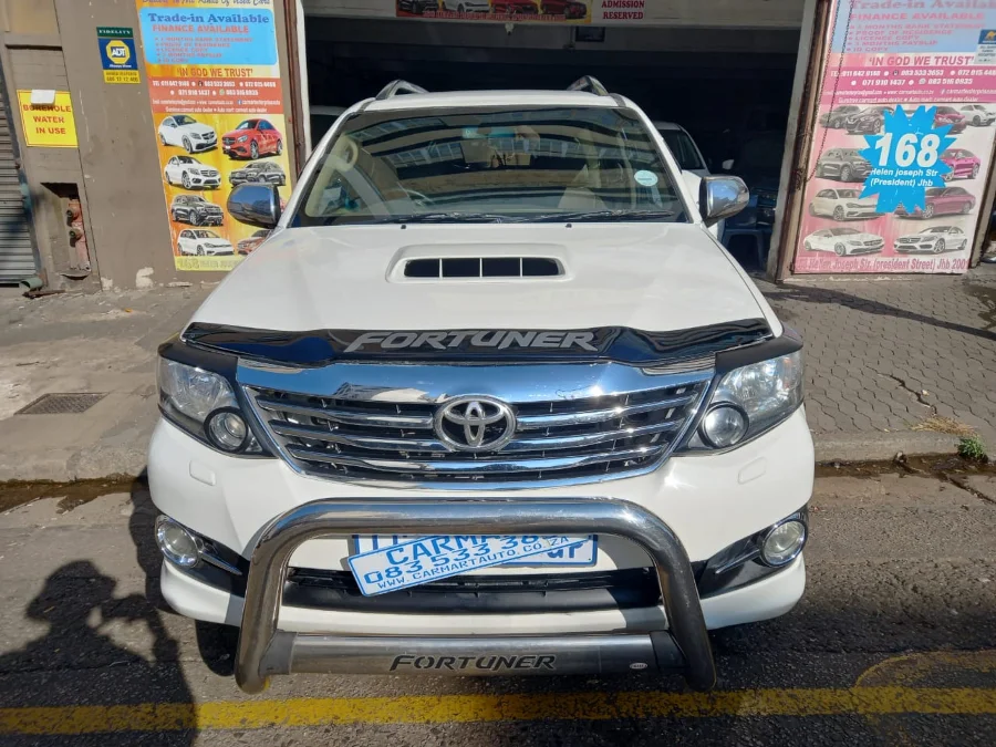 Used 2011 Toyota Fortuner 3.0D-4D Heritage Edition auto - Carmart Auto Dealer Used 2011 Toyota Fortuner 3.0D-4D Heritage Edition auto - Carmart Auto Dealer