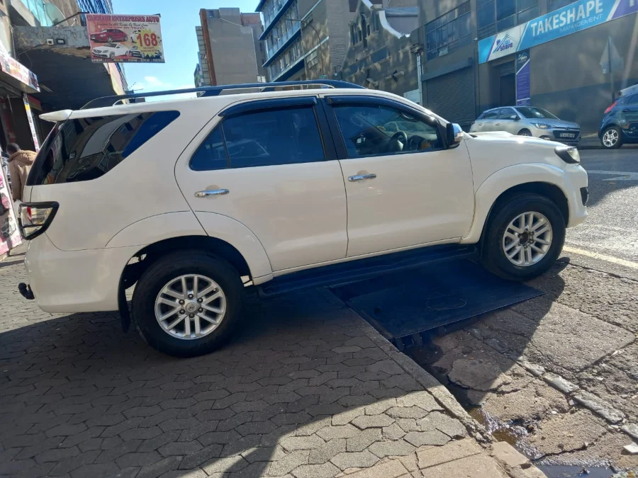Used 2011 Toyota Fortuner 3.0D-4D Heritage Edition auto - Carmart Auto Dealer Used 2011 Toyota Fortuner 3.0D-4D Heritage Edition auto - Carmart Auto Dealer