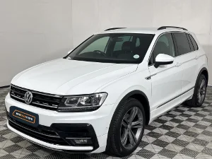 Used 2017 Volkswagen Tiguan 1.4TSI Comfortline auto