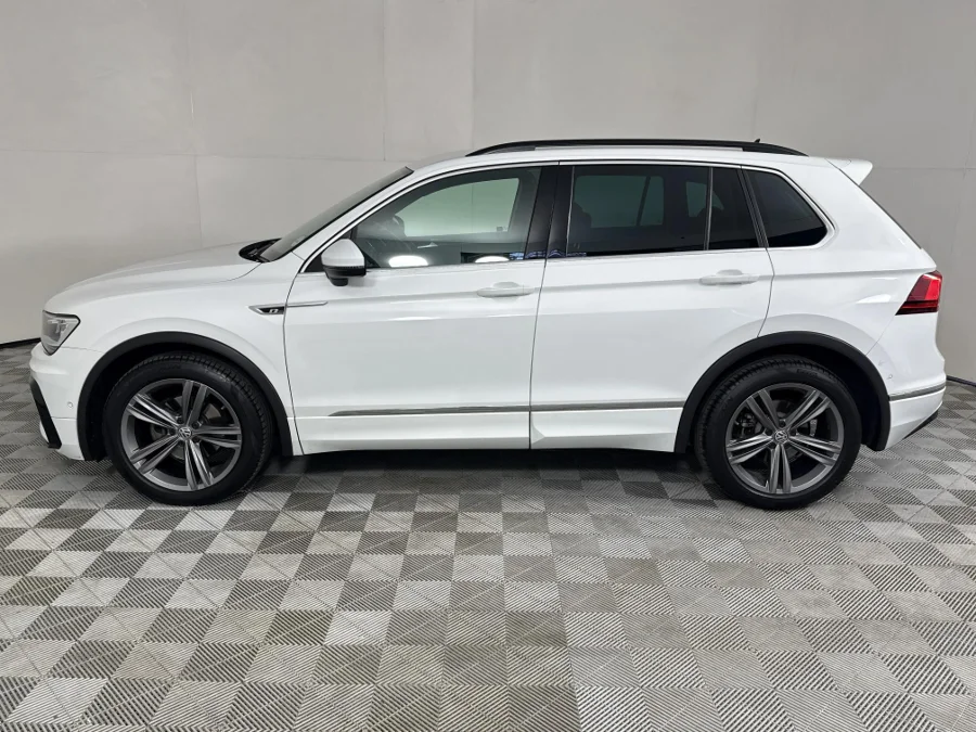 Used 2017 Volkswagen Tiguan 1.4TSI Comfortline auto - WeBuyCars George Used 2017 Volkswagen Tiguan 1.4TSI Comfortline auto - WeBuyCars George