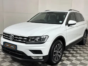 Used 2020 Volkswagen Tiguan 1.4TSI Comfortline auto Used 2020 Volkswagen Tiguan 1.4TSI Comfortline auto