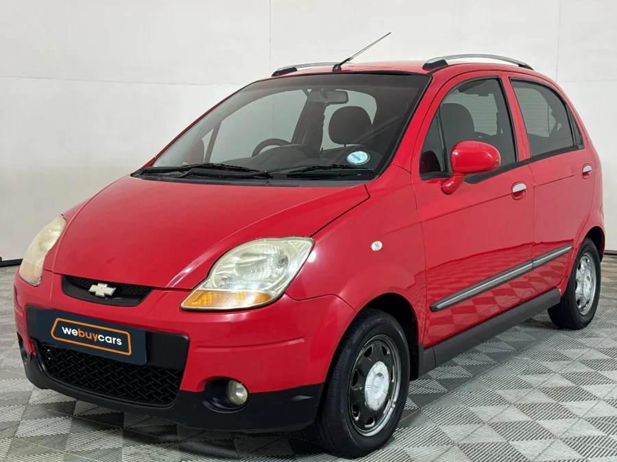 Used 2010 Chevrolet Spark Lite 1.0 LS - WeBuyCars JHB South Used 2010 Chevrolet Spark Lite 1.0 LS - WeBuyCars JHB South