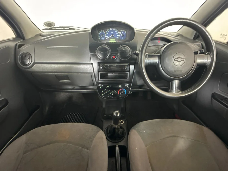 Used 2010 Chevrolet Spark Lite 1.0 LS - WeBuyCars JHB South Used 2010 Chevrolet Spark Lite 1.0 LS - WeBuyCars JHB South