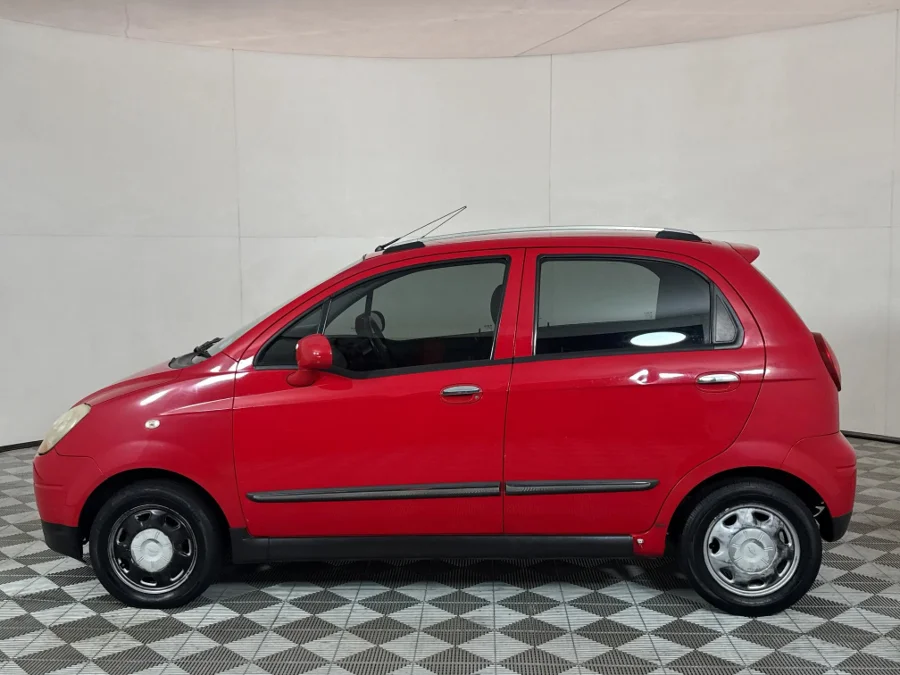 Used 2010 Chevrolet Spark Lite 1.0 LS - WeBuyCars JHB South Used 2010 Chevrolet Spark Lite 1.0 LS - WeBuyCars JHB South
