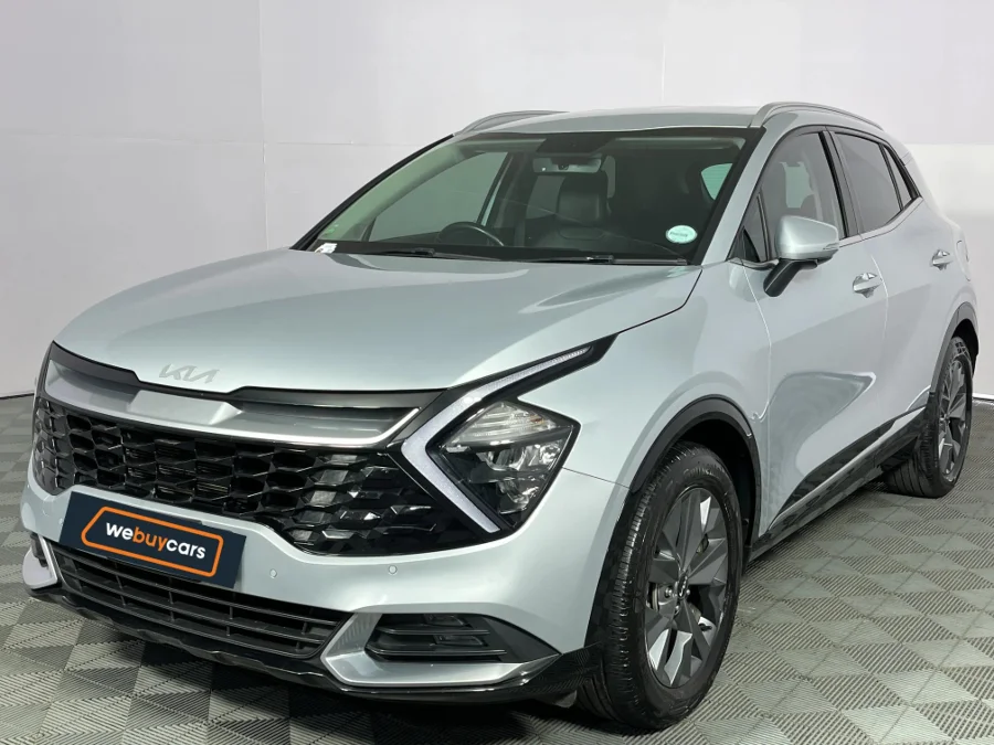 Used 2023 Kia Sportage 1.6CRDi EX - WeBuyCars Montana Used 2023 Kia Sportage 1.6CRDi EX - WeBuyCars Montana