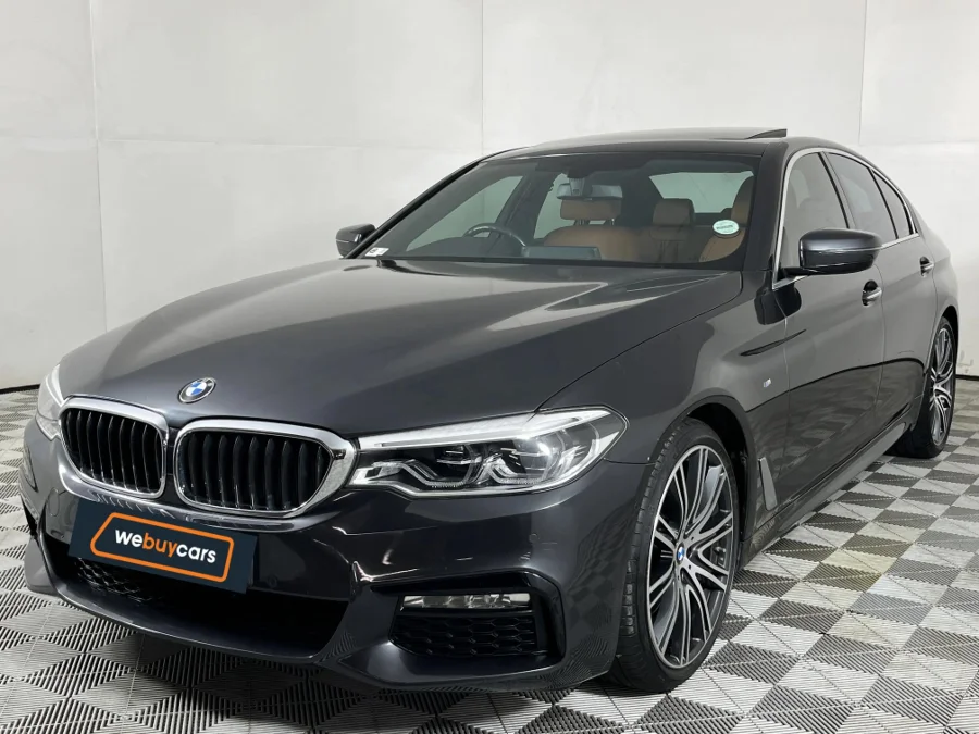 Used 2017 BMW 5 Series 530d M Sport - WeBuyCars The Dome Used 2017 BMW 5 Series 530d M Sport - WeBuyCars The Dome
