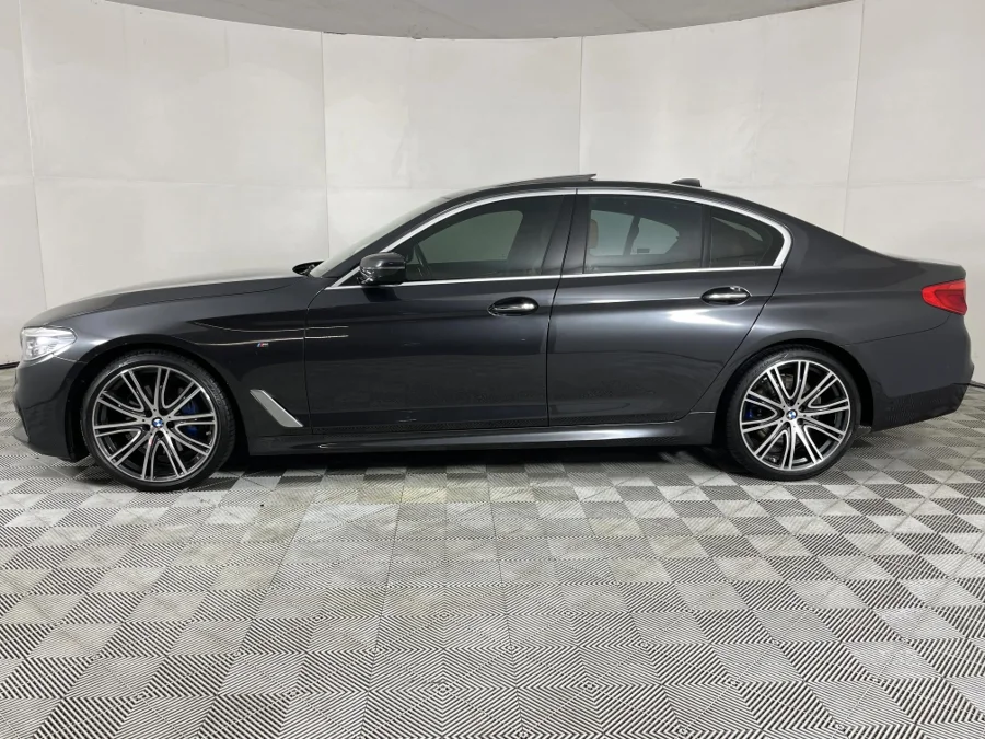 Used 2017 BMW 5 Series 530d M Sport - WeBuyCars The Dome Used 2017 BMW 5 Series 530d M Sport - WeBuyCars The Dome