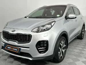 Used 2016 Kia Sportage 1.6T GT Line AWD