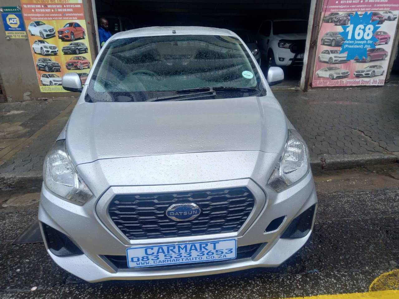 Used 2018 Datsun Go 1.2 Mid